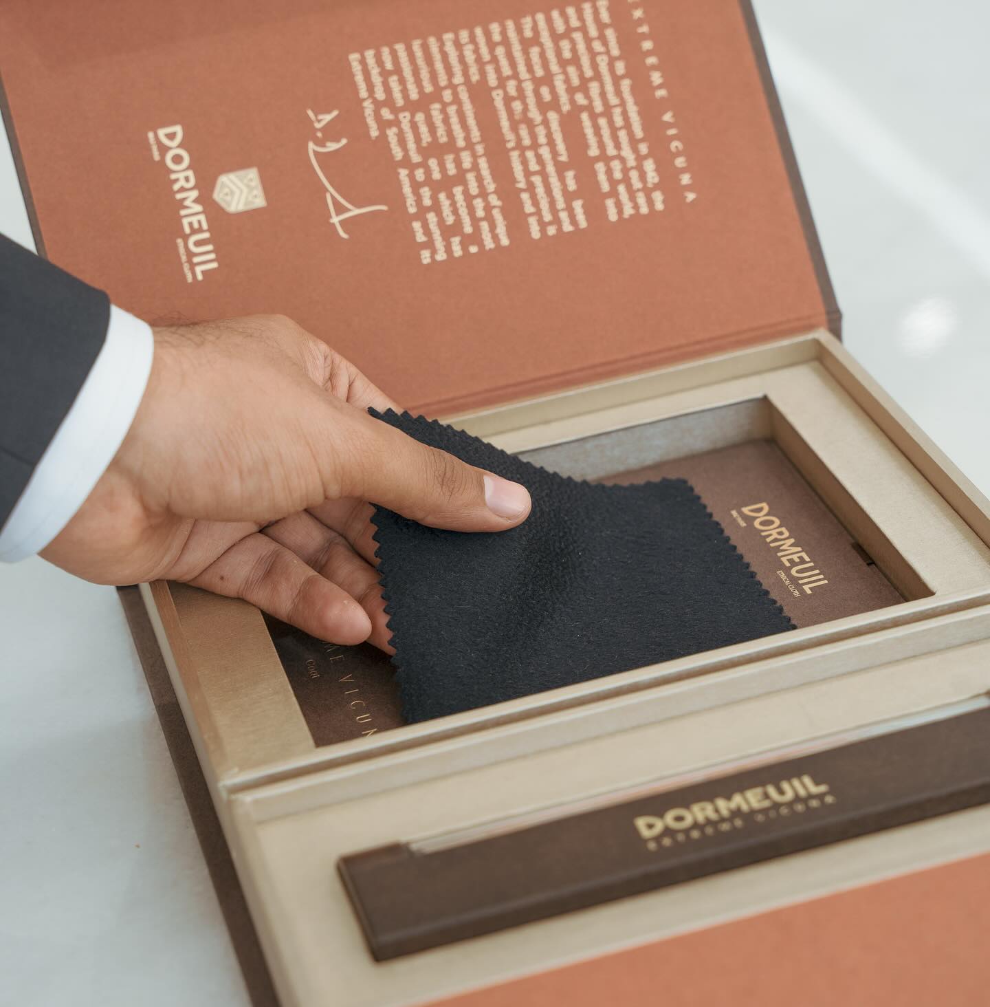 Dormeuil