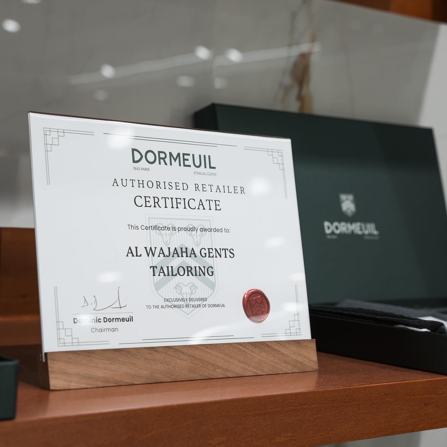 Dormeuil